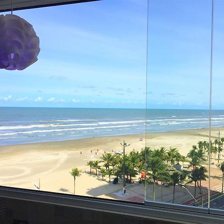Apartamento Frente Ao Mar Em Praia Grande Leilighet Praia Grande  Eksteriør bilde