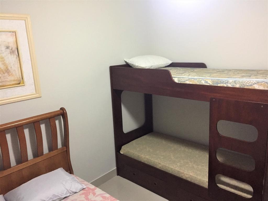 Apartamento Frente Ao Mar Em Praia Grande Leilighet Praia Grande  Eksteriør bilde