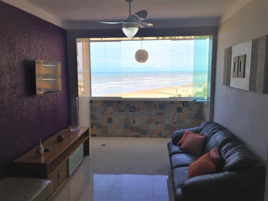 Apartamento Frente Ao Mar Em Praia Grande Leilighet Praia Grande  Eksteriør bilde