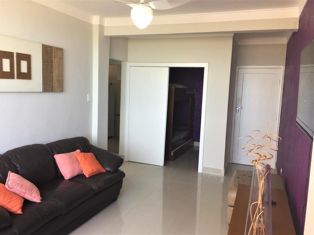 Apartamento Frente Ao Mar Em Praia Grande Leilighet Praia Grande  Eksteriør bilde